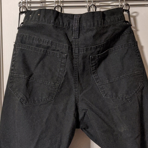 dark blue Khakis - Picture 4 of 6